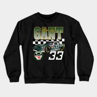 Harry Gant 33 Crewneck Sweatshirt